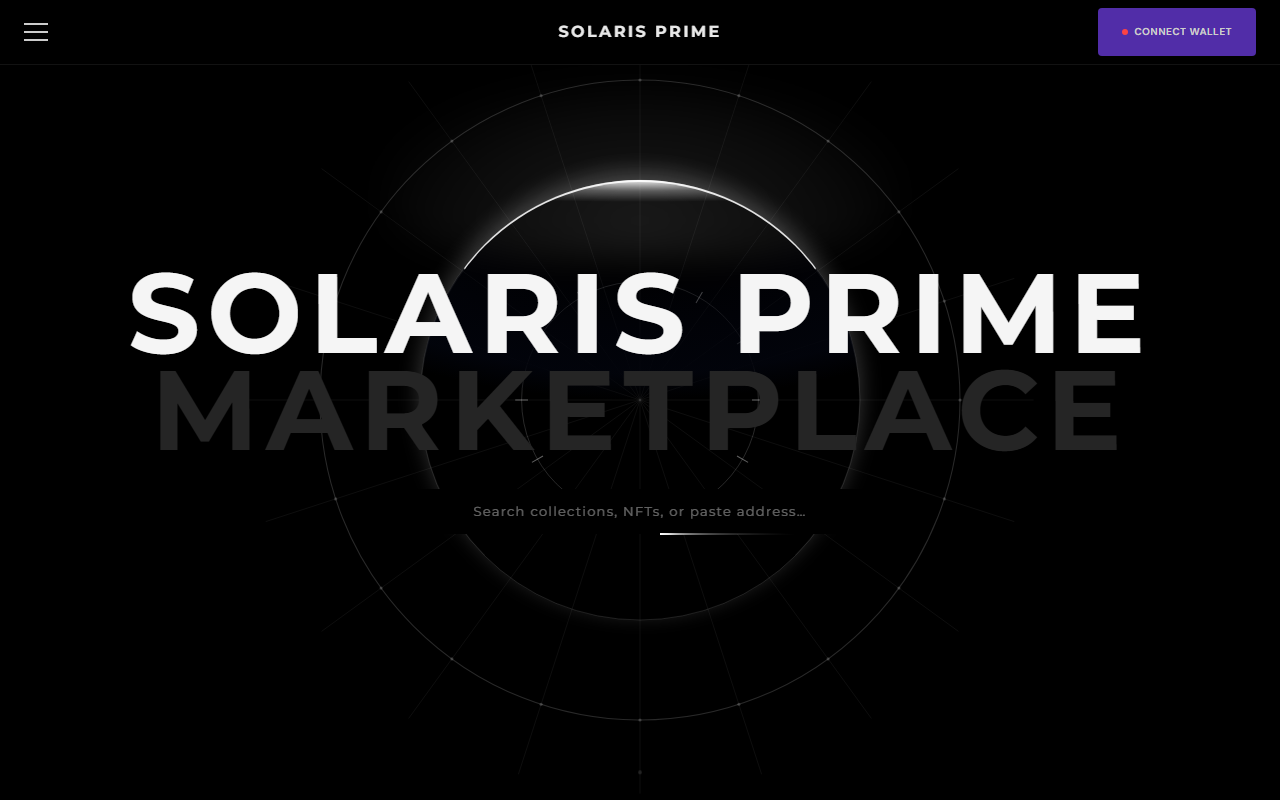 Solaris Prime preview