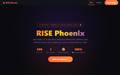 RISE Phoenix NFT preview