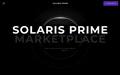 Solaris Prime preview
