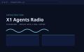 X1 Agents Radio preview