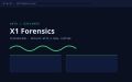 X1 Forensics preview