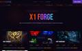 X1 Forge preview