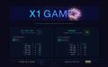 X1 Games Lobby preview