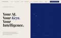 X1 Intelligence Network preview